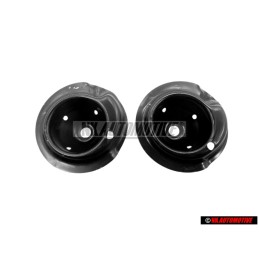 2x VW Original Platillo Elastico - 811412113B
