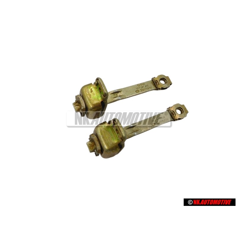 2x VW Original Retentor Puerta - 357837249