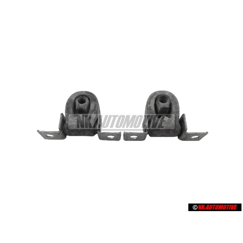 2x VW Original Soporte - 1H0253144C