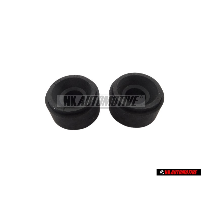 2x VW Original Conectador Enchufe - 07C103226