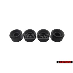 4x VW Original Conectador Enchufe - 07C103226