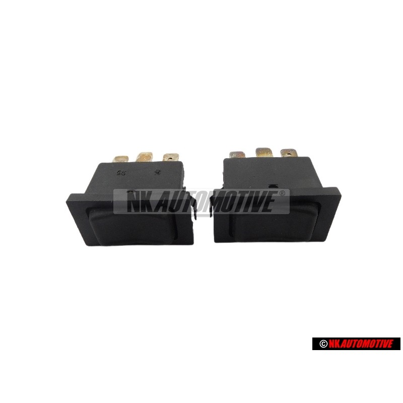 2x VW Original Conmutador - 255959855