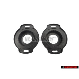 2x VW Original Caperuza Seguridad - 091301197