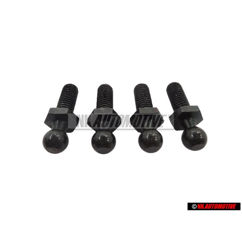 4x VW Original Rotula Esferica - 191827439