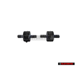 2x VW Original Cojinete Metal-Goma - 803121275