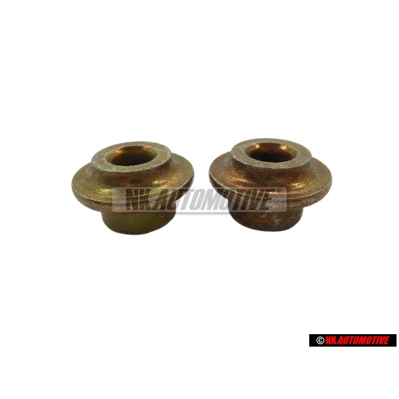 2x VW Original Casquillo De Cojinete - 056109135