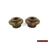 2x VW Original Casquillo De Cojinete - 056109135