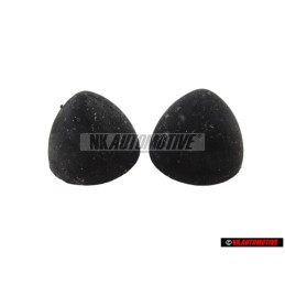 2x VW Original Tope Elastico - 701407303