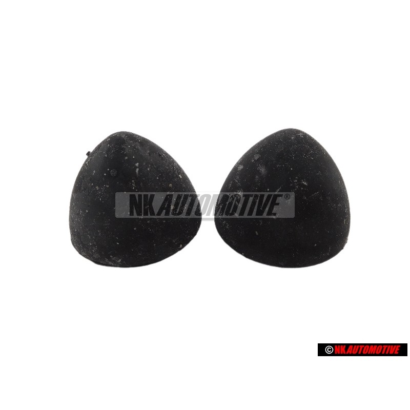 2x VW Original Tope Elastico - 701407303