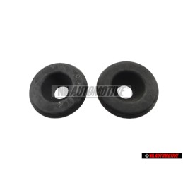 2x Audi Original Anillo Cojinete Rodamiento - 8A0512335
