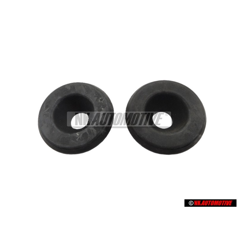 2x Audi Original Anillo Cojinete Rodamiento - 8A0512335