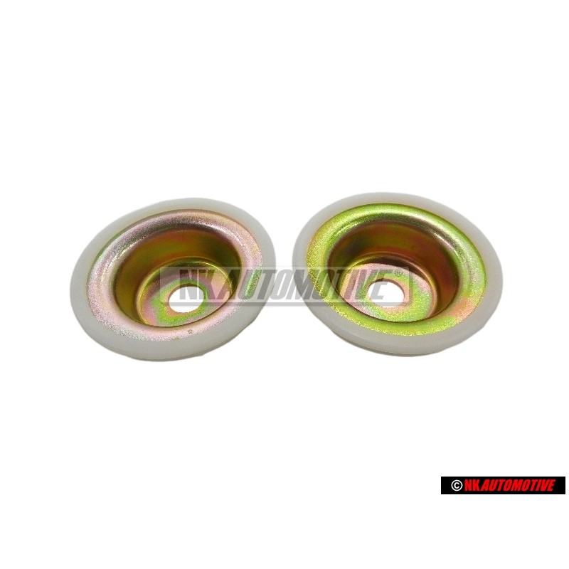2x VW Original Tope - 861412319