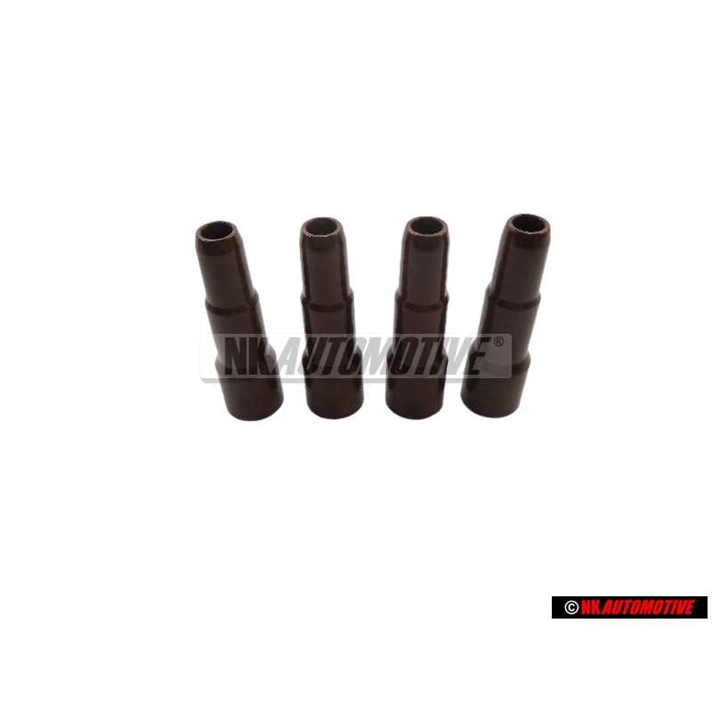 4x VW Original Enchufe Bujia Encendido - 113035255A