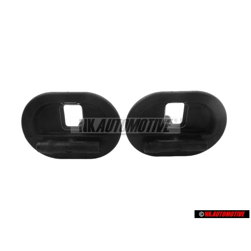 2x VW Original Boquilla - 7D1955997