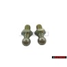 2x VW Original Rotula Esferica - 701827439B