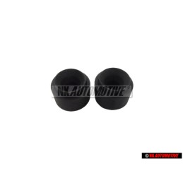 2x VW Original Conectador Enchufe - 07C103226A