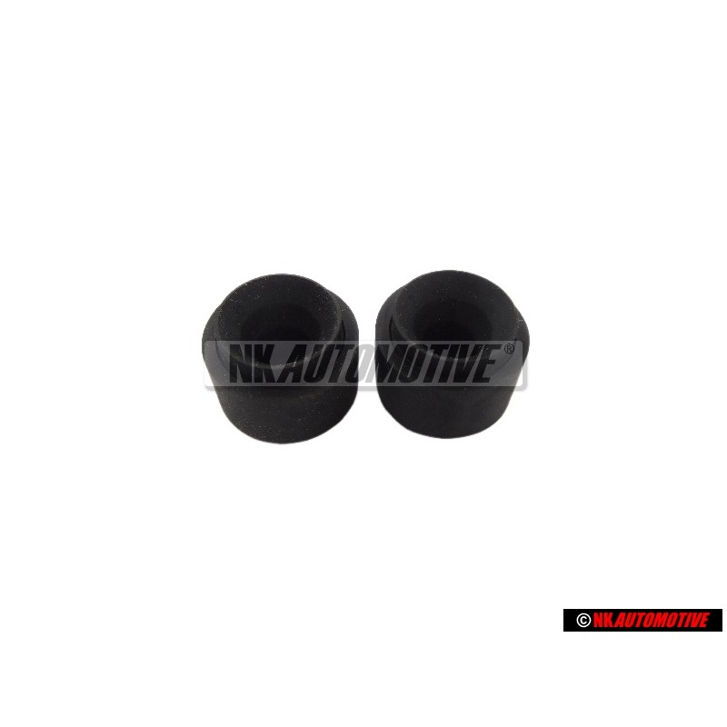 2x VW Original Conectador Enchufe - 07C103226A