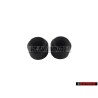 2x VW Original Conectador Enchufe - 07C103226A