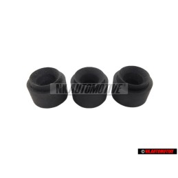 3x VW Original Conectador Enchufe - 07C103226A