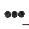 3x VW Original Conectador Enchufe - 07C103226A