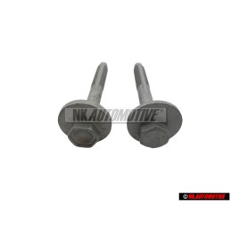 2x VW Original Tornillo De Excentrica - WHT000228