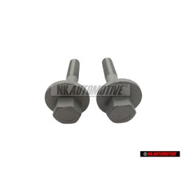2x VW Original Tornillo De Excentrica - WHT001834