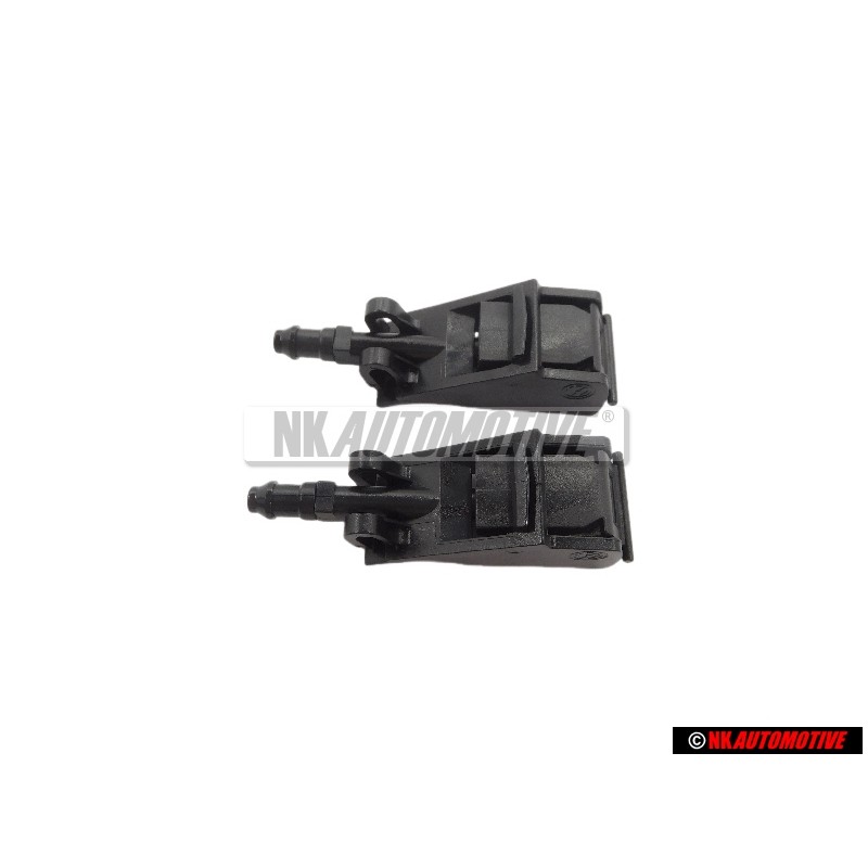 2x VW Original Inyector - 6E0955985B