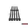 10x VW Original Tornillo Cilindrico - 06A103385C