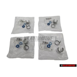 4x VW Original Kit Reparacion P. 