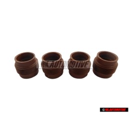 4x VW Original Suplemento P. 