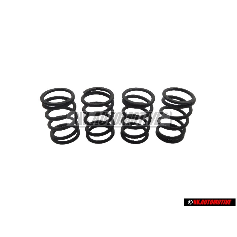 4x VW Original Muelle Presion - 171609583A