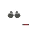 2x VW Original Tornillo Hexagonal - N 0102376