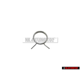 VW Original Muelle Giratorio - 311837221