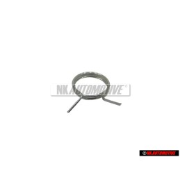 VW Original Muelle Giratorio - 311837221