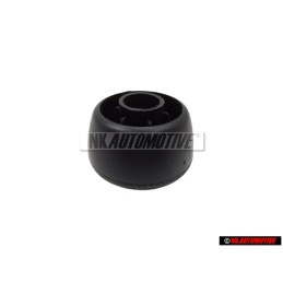 VW Original Pomo Palanca Cambio Negro Satinado - 141711141D 01C