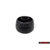 VW Original Pomo Palanca Cambio Negro Satinado - 141711141D 01C