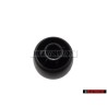 VW Original Pomo Palanca Cambio Negro Satinado - 141711141D 01C