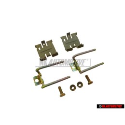 VW Original 1 Juego De Piezas De Fijacion Para Forros De Freno - 171698445