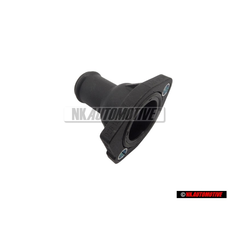 VW Original Brida Con Anillo Junta - 026121144E