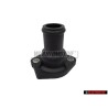 VW Original Brida Con Anillo Junta - 026121144E