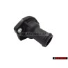 VW Original Brida Con Anillo Junta - 026121144E