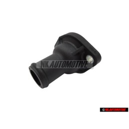 VW Original Brida Con Anillo Junta - 026121144E