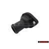 VW Original Brida Con Anillo Junta - 026121144E