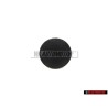 VW Original Clip Negro Satinado - 191867840 01C