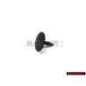 VW Original Clip Negro Satinado - 191867840 01C