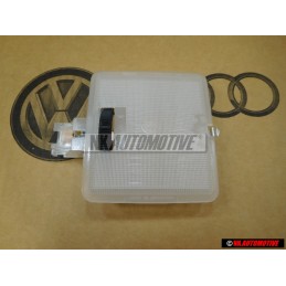 VW Original Luz Interior Con Retardo De Desconexion - 191947111