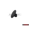 VW Original Clip Negro Satinado - 321867838 01C