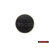 VW Original Clip Negro Satinado - 321867838 01C
