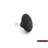 VW Original Clip Negro Satinado - 321867838 01C