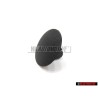 VW Original Clip Negro Satinado - 321867838 01C